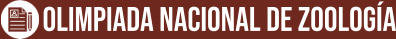 Olimpiada Nacional de Zoología
